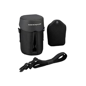 Sony LCSSRA Carrying Case for DCR-SR200 & SR300 Camcorders