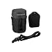 Sony LCSSRA Carrying Case for DCR-SR200 & SR300 Camcorders