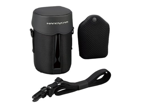 Sony LCSSRA Carrying Case for DCR-SR200 & SR300 Camcorders