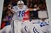 Peyton Manning Signed Colts 16x20 Calling Audible