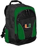 NCAA Miami Hurricanes Team Backpack