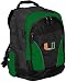 NCAA Miami Hurricanes Team Backpack