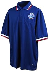 Anaconda Sports BRBB-UMP Babe Ruth Baseball Umpire Polo Shirt