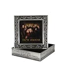 Twilight New Moon "Cullen Family" Metal Jewelry Box