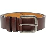 Duke clothing - Ceinture Duke - Grandes Tailles - Homme - Marron