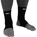 Aut RDX Ankle Foot Support Anklet Pad MMA Brace Guard