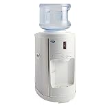 Whynter Tabletop Hot and Cold Water Dispenser - Stainless Steel/ White