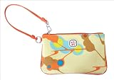 Fleurville FB YS FOB Wrist Bag in Yellow Seedpod