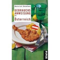 Gebrauchsanweisung f�r �sterreich