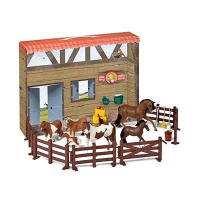Revell GeeGee Friends & Wendy 27253 - Pferdekoffer