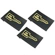 3 Hook & Loop Hide a Key Security Holder Hidden Storage