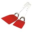 MIU France 11379 Nylon Red Flexible Turners