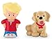 Fisher-Price Little People Eddie& Dog