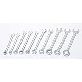 UPC 617293008974 product image for Eclipse 900-217 10 pc Metric Wrench Set | upcitemdb.com