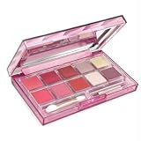 Estee Lauder Bali Dream Lip & Eye Color Palette ( 6x Lip Color + 4x Eye Shadow + 2x Applicator ) - -