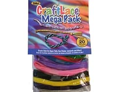 Craftlace Opaque Mega Pack