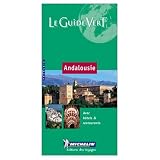 Michelin Green Sightseeing Travel Guide Andalousie (in French)
