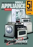 IMAGE OF REPAIRTECH 5-Yr Appl, Under K Extended Warranty DOP Excludes Washers - A-R...