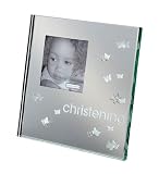 Spaceform Mirror Frame - Christening Butterflies