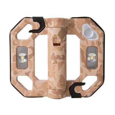 Might-D-Light LED125, LED Compact Folding Desert Sand Camo Worklight