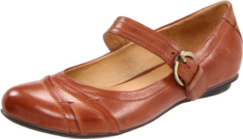 Miz Mooz Women's Dorian Mary-Jane Flat