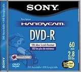 Sony Corporation - DMR60DSL1H - Sony 2.8GB DVD-R Double Sided Media