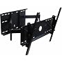 VideoSecu MW370B TV Mount Large Heavy Duty Swivel Tilt Wall Mount Bracket Fits Pioneer Flat Screen Plasma HDTV TV PDP5071HD PDP-5071HD PDP5072HD PDP-5072HD PDP507CMX PDP-507CMX PDP5080HD PDP-5080HD PDP50A5HD PDP-50A5HD - 50" with Free 7 ft HDMI cable