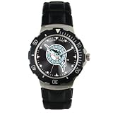 MLB Men's Florida Marlins Agent Series Watch #MD-FLA