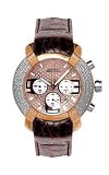 Aqua Master Men's #96 20-Diamond Watch