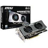 Picture of MSI GeForce GTS 250 1GB PCI Express 2.0 x16