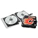 Calgary Flames Rock-n-Road CD Holder