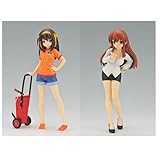 SEGA 涼宮ハルヒの憂鬱 EXフィギュア 笹の葉ラプソディ 全2種セット