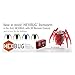 HEXBUG HEX BUG INCH WORM ROBOTICS TOY COLORS SHIP AT RANDOM