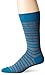 HUGO BOSS Men's Marc Design Striped Crew Sock