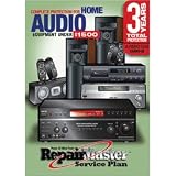 3YR DOP HOME AUDIO UNDR $1500 CARY-IN