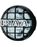 PIAA 5462 540 Series Xtreme White Black Driving Lamp - Set of 2