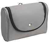 Case Logic LL Toiletry Kit (Black/Gray)