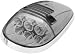Putco Pure Lighting 920534 Smoke LED Roof Lamp