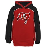 Reebok Tampa Bay Buccaneers Red Franchise Hoody Sweatshirt