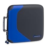SLAPPA d2i removable page HardBody PRO 160 CD (Black/Blue)