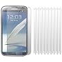 Samsung Galaxy Note 2 Screen Protector Guard / Fil&hellip by Terrapin