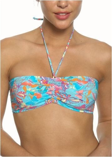 Sloggi Bahia bandeau bikini top