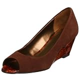AK Anne Klein Women's Franco Wedge