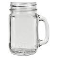 Libbey County Fair Drinking Jar Set of 8