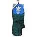 adidas Men's Originals Super No Show Socks (3-Pack)
