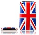 Union Jack Great Britain London British UK Flag iPhone Hard Case  Cover 3G 3GS - Supplied by Ideal Gifts 4 U