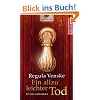 Ein allzu leichter Tod (suhrkamp taschenbuch)