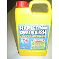Speedpolish Nano Lack Versiegelung "Hamlet 7000" Starter-Set