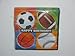 Championship Sport 'Happy Birthday' Beverage Napkins