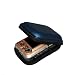 Waterproof Snug Fit Hard Case for Canon Powershot SX230 SX220 SX210 IS,A3300 A3200 A3100 A3000,A2200, A800, A495, A490,IXUS S90 S95 Digital Camera (Blue)